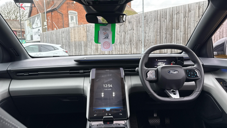 Ford Capri 210kW Premium 77kWh 5dr Auto Electric Estate